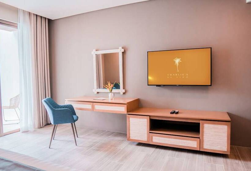 豪华房间, Charlie S El Nido Managed By Hii