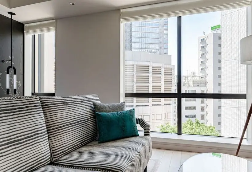 プレミアムルーム, Kimpton Shinjuku Tokyo, An Ihg