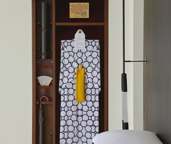 غرفة بريميوم, Kimpton Shinjuku Tokyo, An Ihg