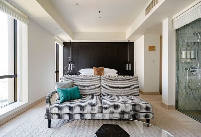 غرفة بريميوم, Kimpton Shinjuku Tokyo, An Ihg