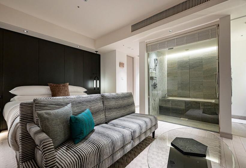 غرفة بريميوم, Kimpton Shinjuku Tokyo, An Ihg