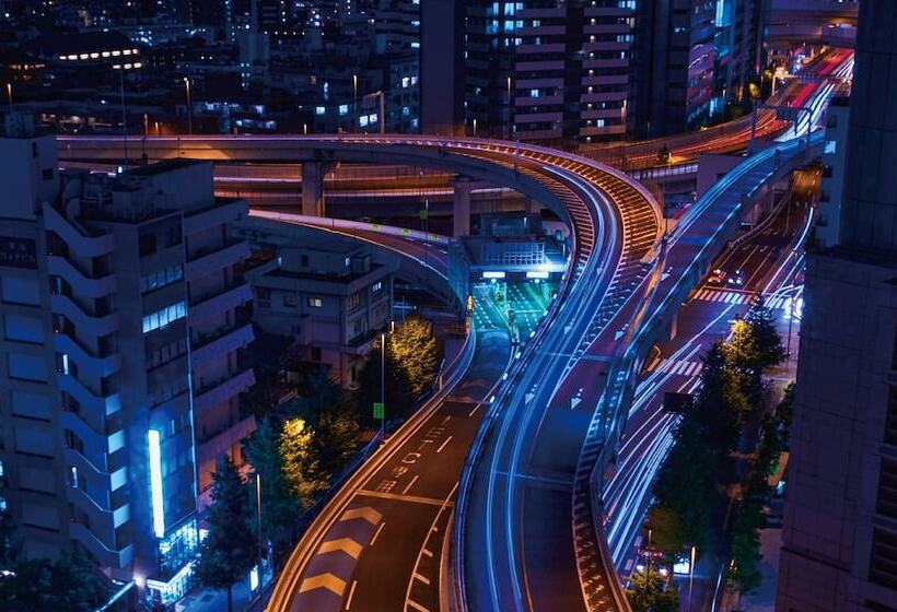 جناح, Kimpton Shinjuku Tokyo, An Ihg