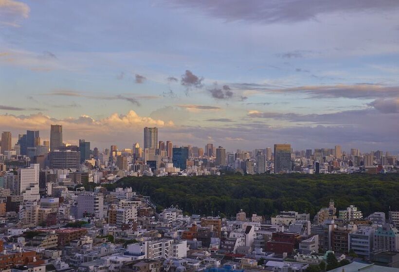جناح, Kimpton Shinjuku Tokyo, An Ihg