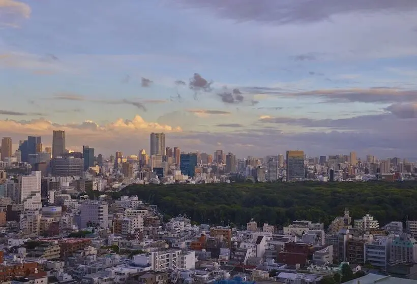 スイート, Kimpton Shinjuku Tokyo, An Ihg