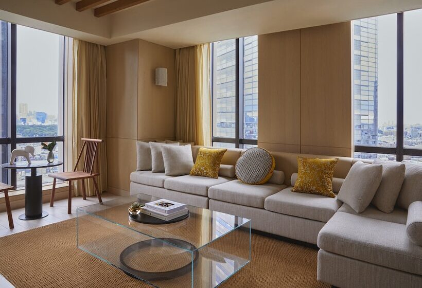 جناح, Kimpton Shinjuku Tokyo, An Ihg