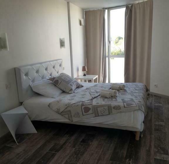 חדר סטנדרט, La Cle