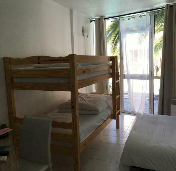 חדר סטנדרט לארבעה, La Cle