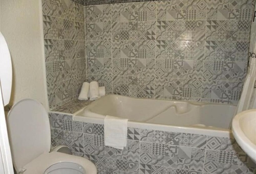 חדר סטנדרט, La Cle