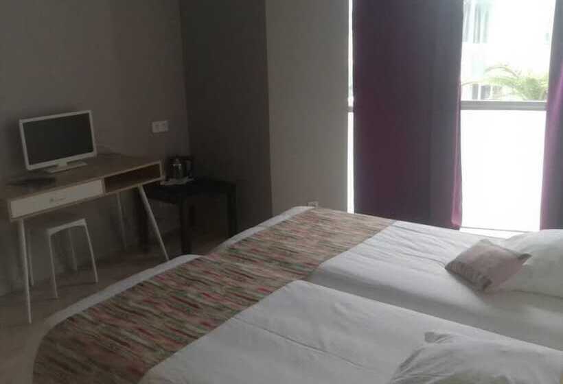 חדר סטנדרט, La Cle