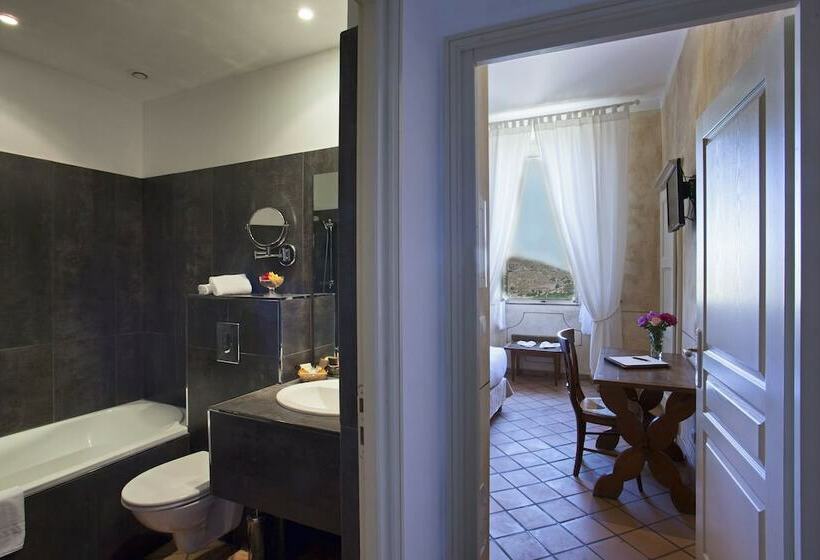 高级大房间, Mare E Monti   Hôtel De Charme