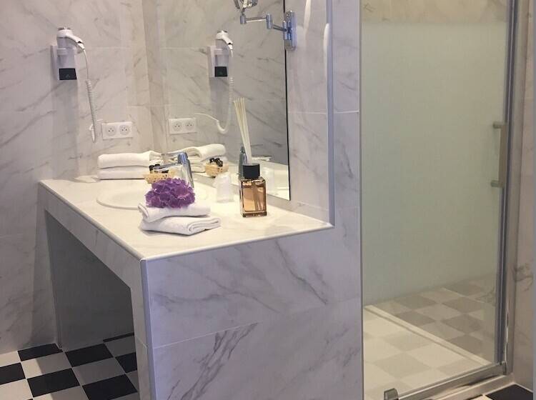 جناح, Mare E Monti   Hôtel De Charme