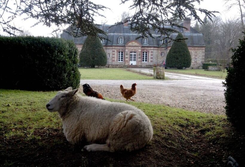 패밀리 스위트, Chambres D Hôtes La Bourbelle