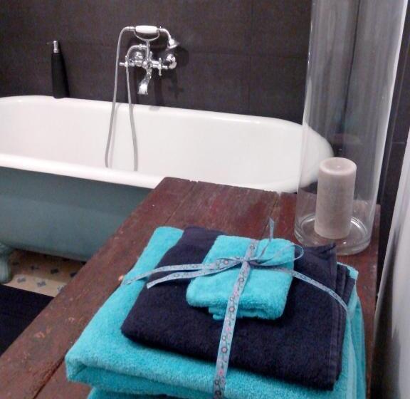 패밀리 스위트, Chambres D Hôtes La Bourbelle