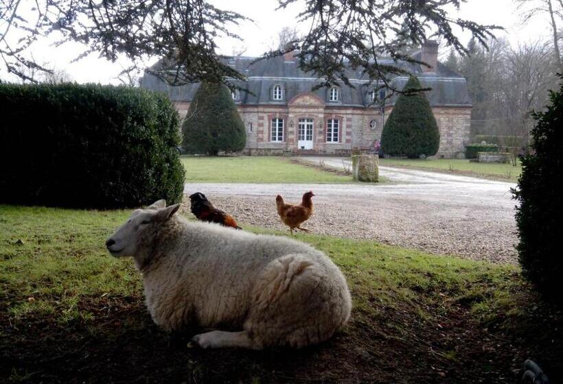 스탠다드 룸, Chambres D Hôtes La Bourbelle