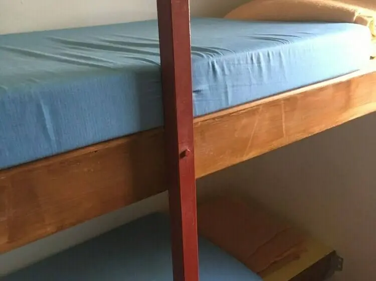 ルームシェアのワンベッド, Refuge Des étangs De Bassiès   Hostel