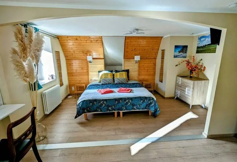 プレミアムトリプルルーム, Chambres D Hôtes Le Lepadou Bas