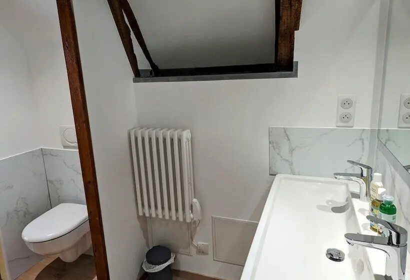 コンフォートトリプルルーム, Chambres D Hôtes Le Lepadou Bas