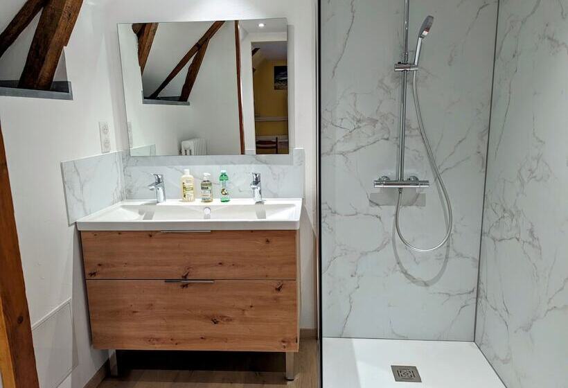 غرفة كومفورت ثلاثية, Chambres D Hôtes Le Lepadou Bas