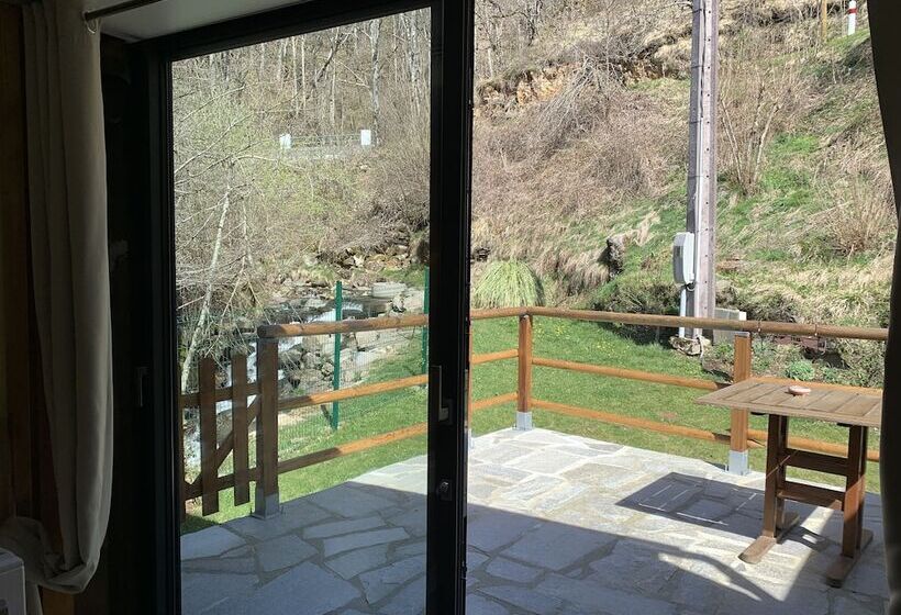 غرفة كومفورت ثلاثية, Chambres D Hôtes Le Lepadou Bas