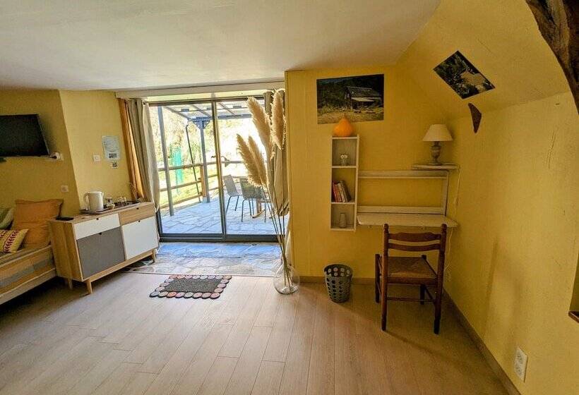 غرفة كومفورت ثلاثية, Chambres D Hôtes Le Lepadou Bas