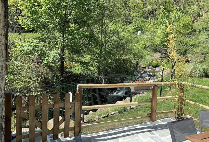 غرفة كومفورت ثلاثية, Chambres D Hôtes Le Lepadou Bas