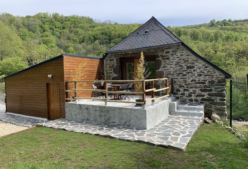 غرفة كومفورت ثلاثية, Chambres D Hôtes Le Lepadou Bas