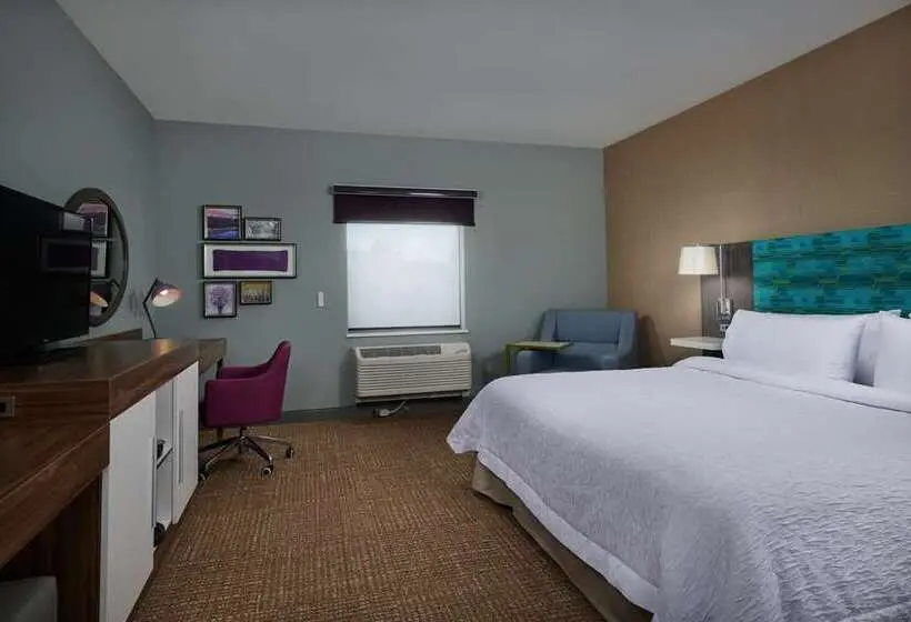 スタンダードルーム, Hampton Inn Sherwood Portland