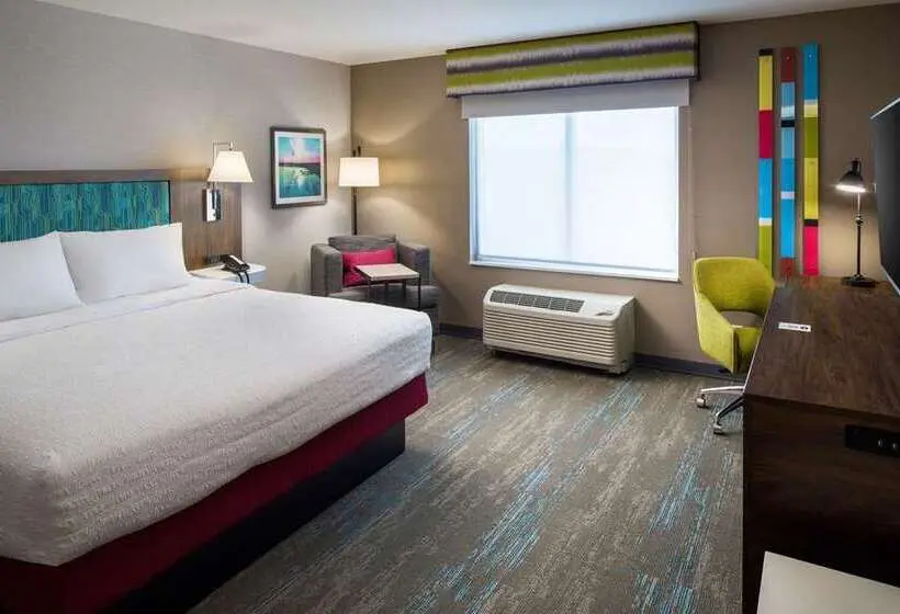 スタンダードルーム, Hampton Inn Sherwood Portland