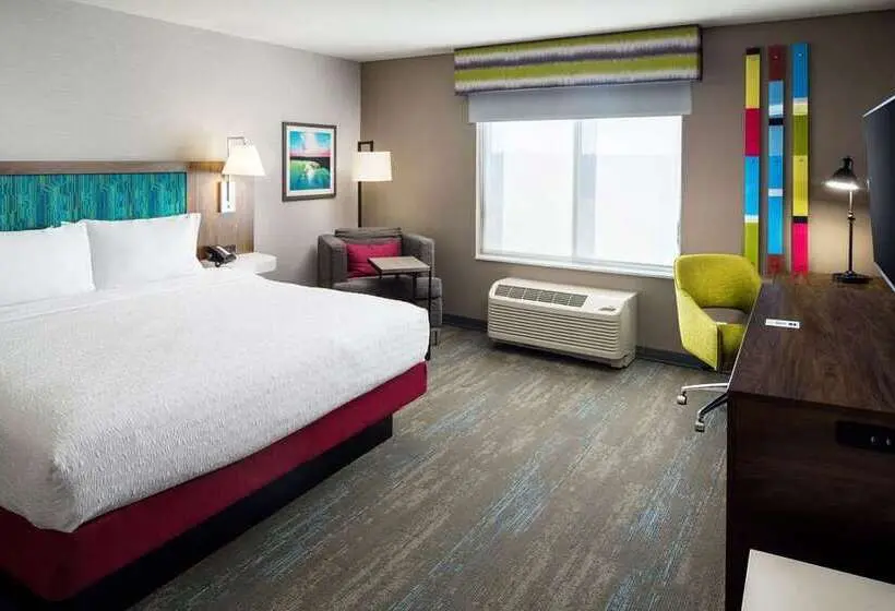 スタンダードルーム, Hampton Inn Sherwood Portland
