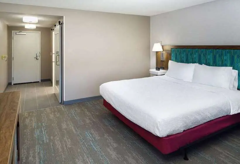 スタンダードルーム, Hampton Inn Sherwood Portland
