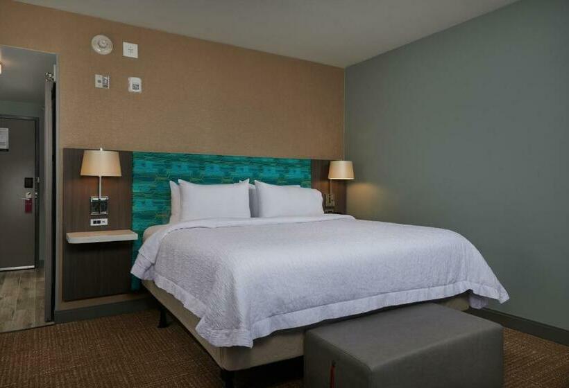 Стандартный Номер Кровать Кинг, Hampton Inn Sherwood Portland
