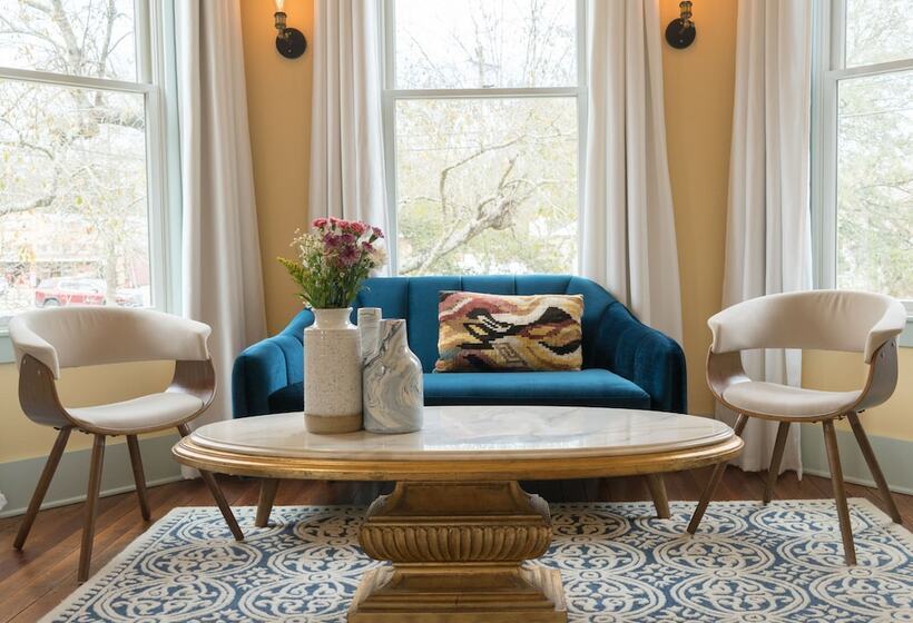 Suite Deluxe, Abita Springs