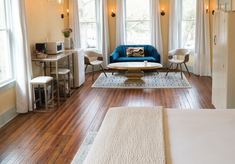 Suite Deluxe, Abita Springs