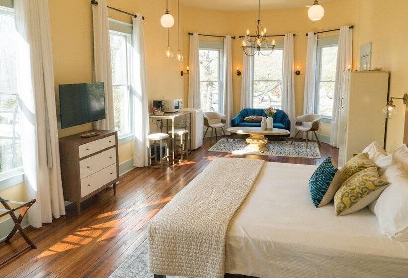 Suite Deluxe, Abita Springs