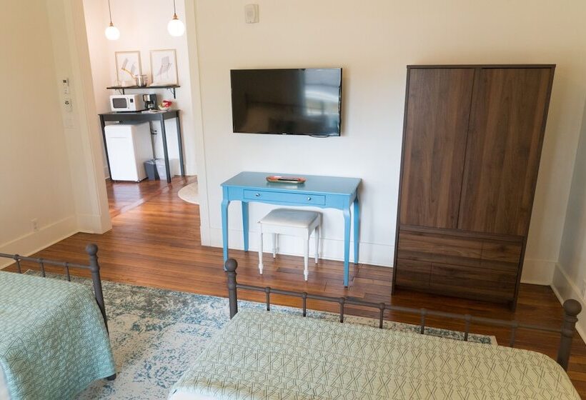 Pokój Deluxe Widok Ogród, Abita Springs