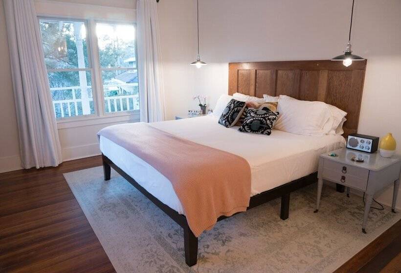 Pokój Deluxe Widok Miasto, Abita Springs