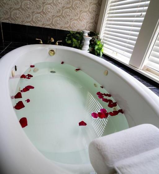 Стандартный Номер Кровать Кинг, The Nordic Pineapple Bed And Breakfast