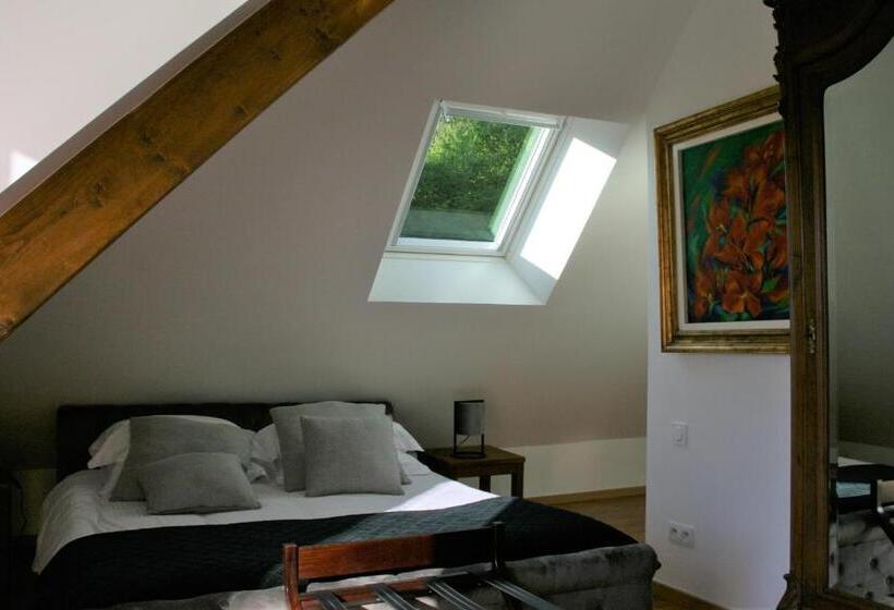 Номер Стандарт Вид на Сад, Beauchamps Maison D'hotes