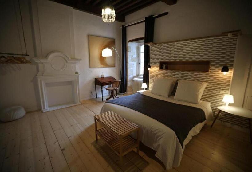 ガーデンビュースタンダードルーム, Chateau Saint Martin B&b