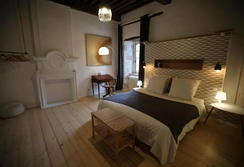 ガーデンビュースタンダードルーム, Chateau Saint Martin B&b