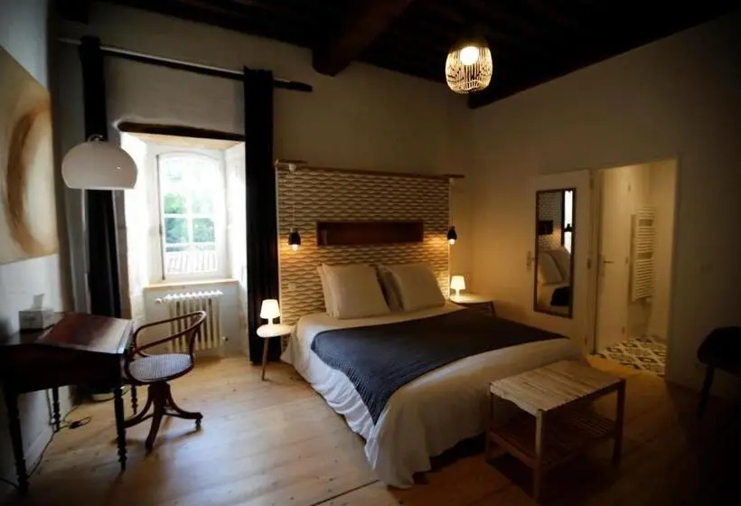 ガーデンビュースタンダードルーム, Chateau Saint Martin B&b
