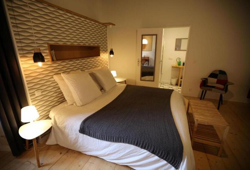 Номер Стандарт Вид на Сад, Chateau Saint Martin B&b