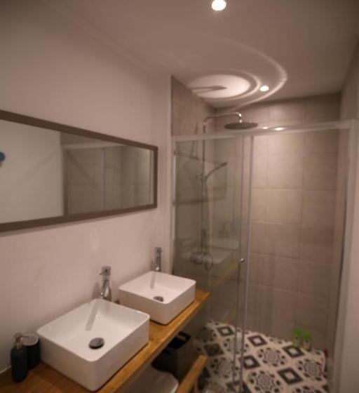 ガーデンビュースタンダードルーム, Chateau Saint Martin B&b