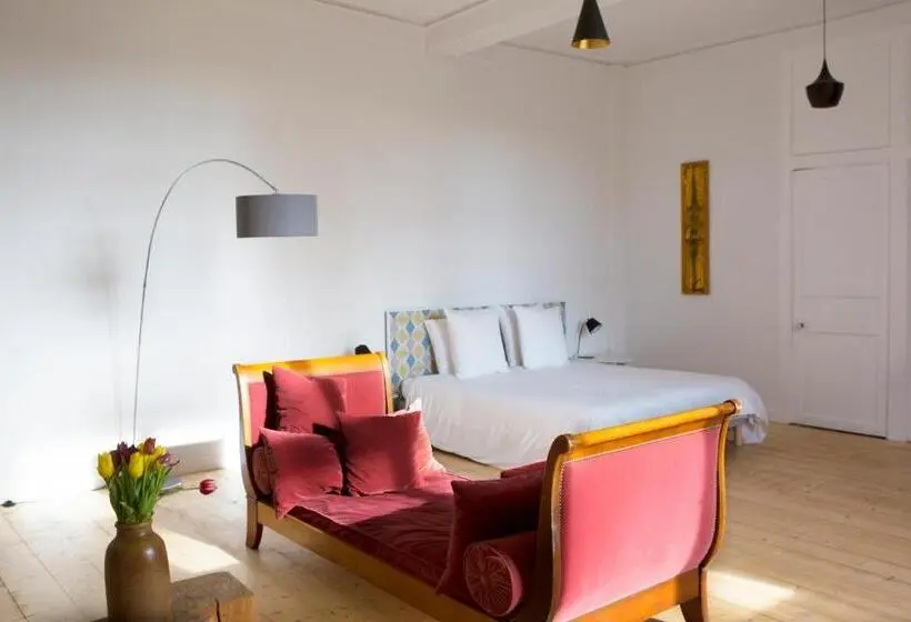 ガーデンビューデラックスルーム, Chateau Saint Martin B&b
