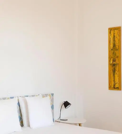 ガーデンビューデラックスルーム, Chateau Saint Martin B&b