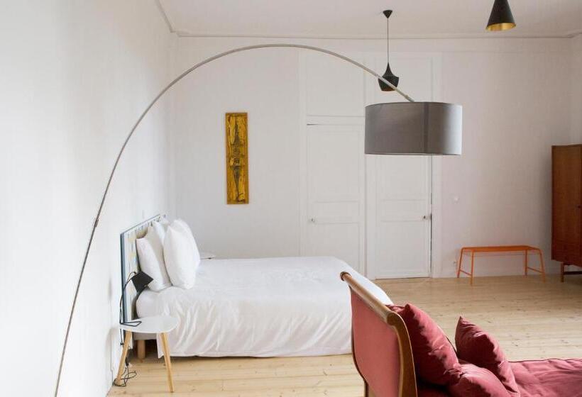 ガーデンビューデラックスルーム, Chateau Saint Martin B&b