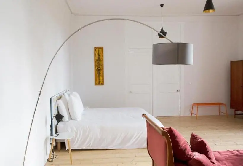 ガーデンビューデラックスルーム, Chateau Saint Martin B&b