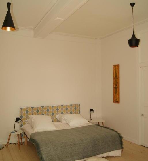 Номер Deluxe Вид на Сад, Chateau Saint Martin B&b
