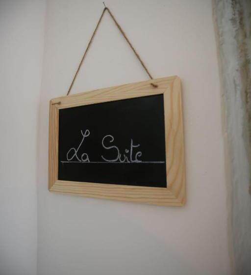 ガーデンビューデラックスルーム, Chateau Saint Martin B&b