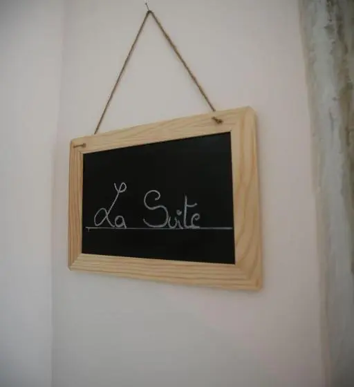 ガーデンビューデラックスルーム, Chateau Saint Martin B&b